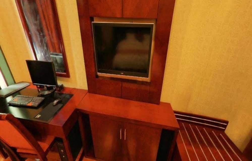 Ps ホテル 広州 エクステリア 写真